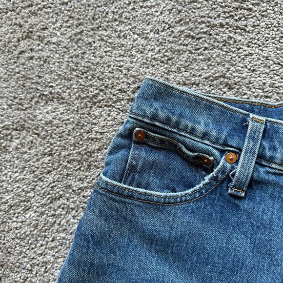 Madewell Balloon Jeans - Picture 2 of 8